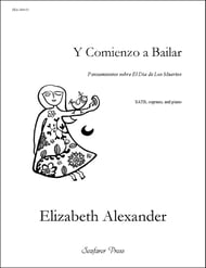 Y Comienzo a Bailar SATB choral sheet music cover